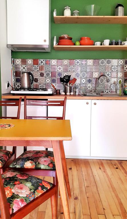 Appartement Kunterbunt Istanboel